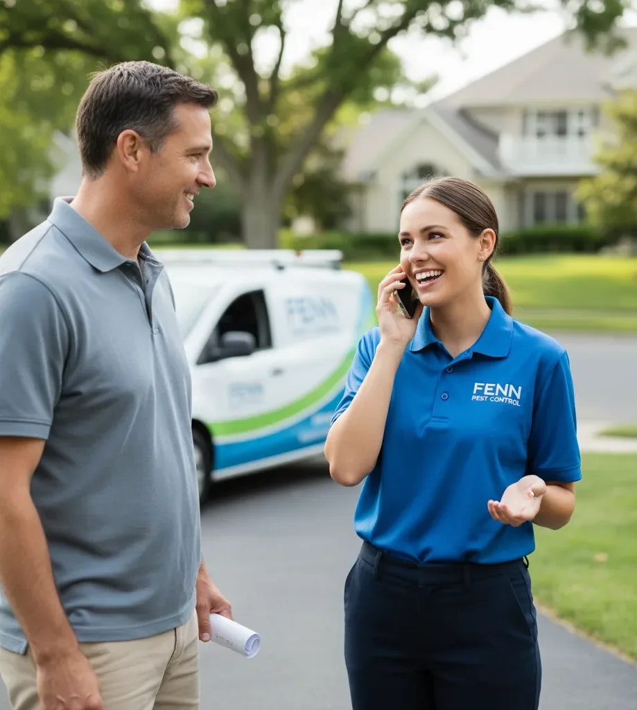 Rodent Control in White Hall, MD